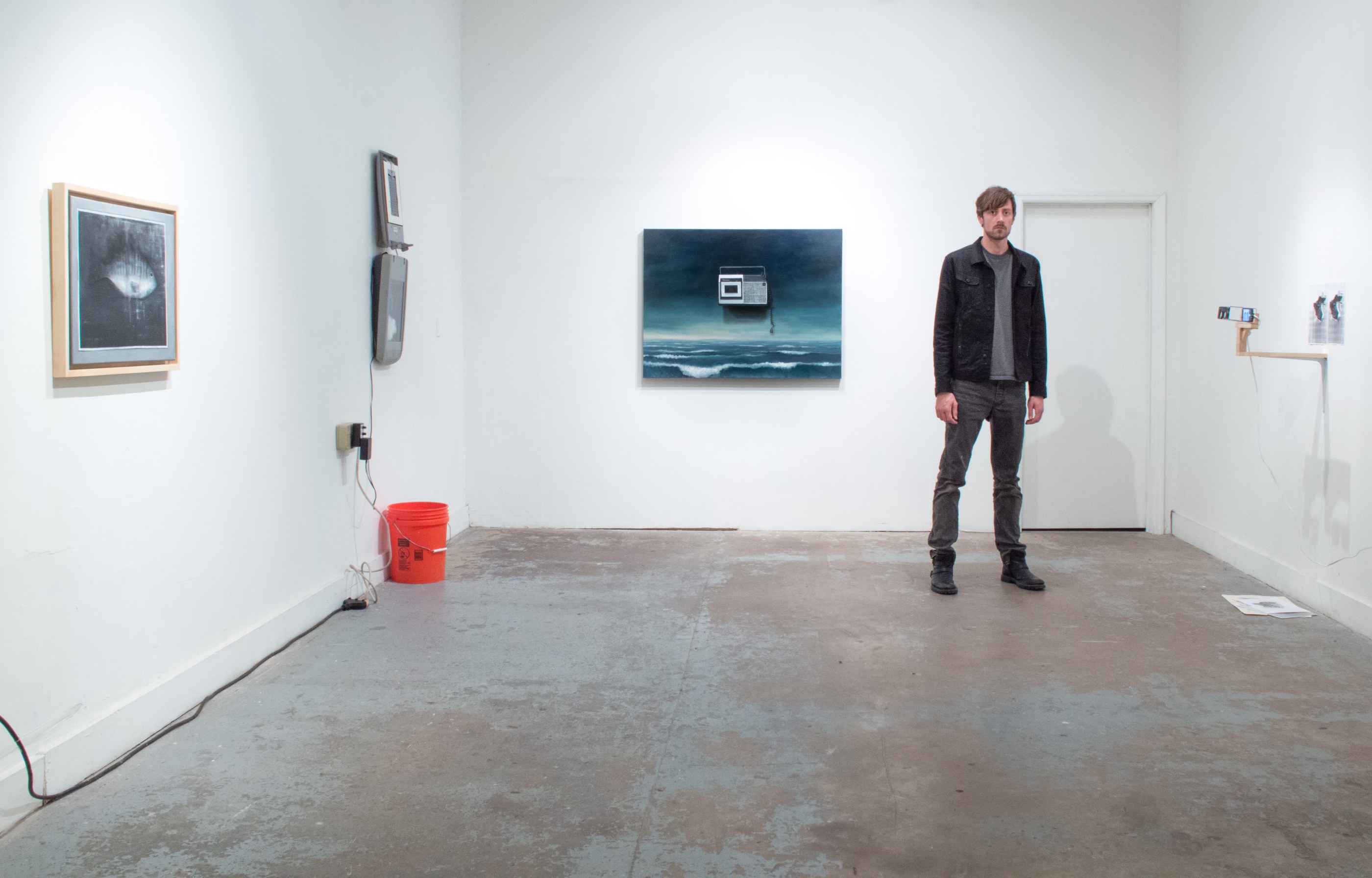 Tekhnē — installation view 4