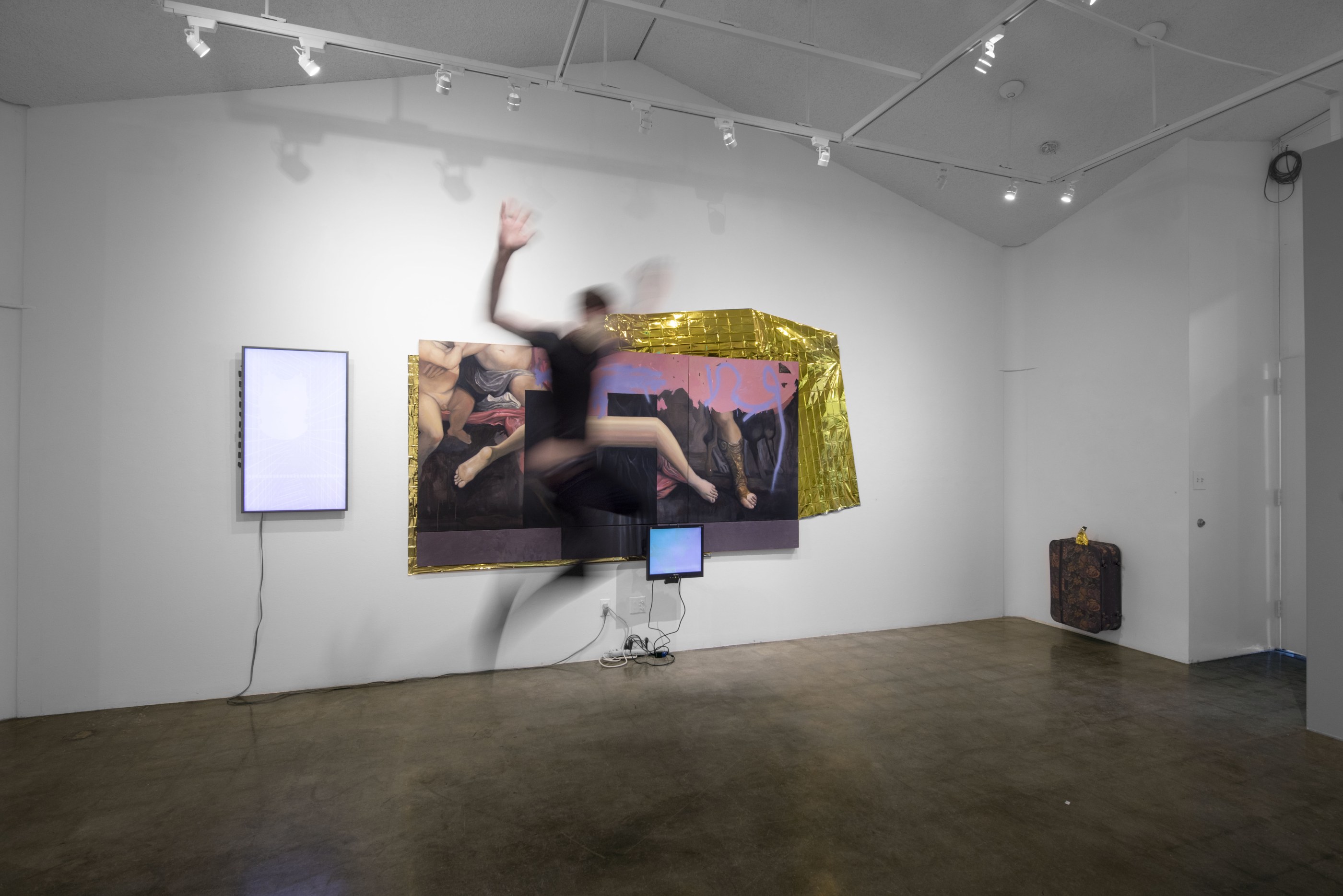 Archeolatry — installation view 3