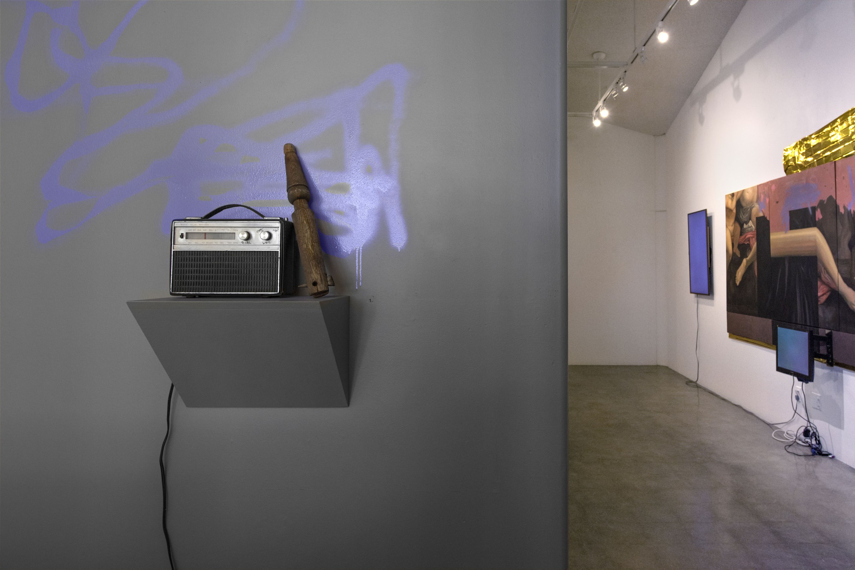 Archeolatry — installation view 9
