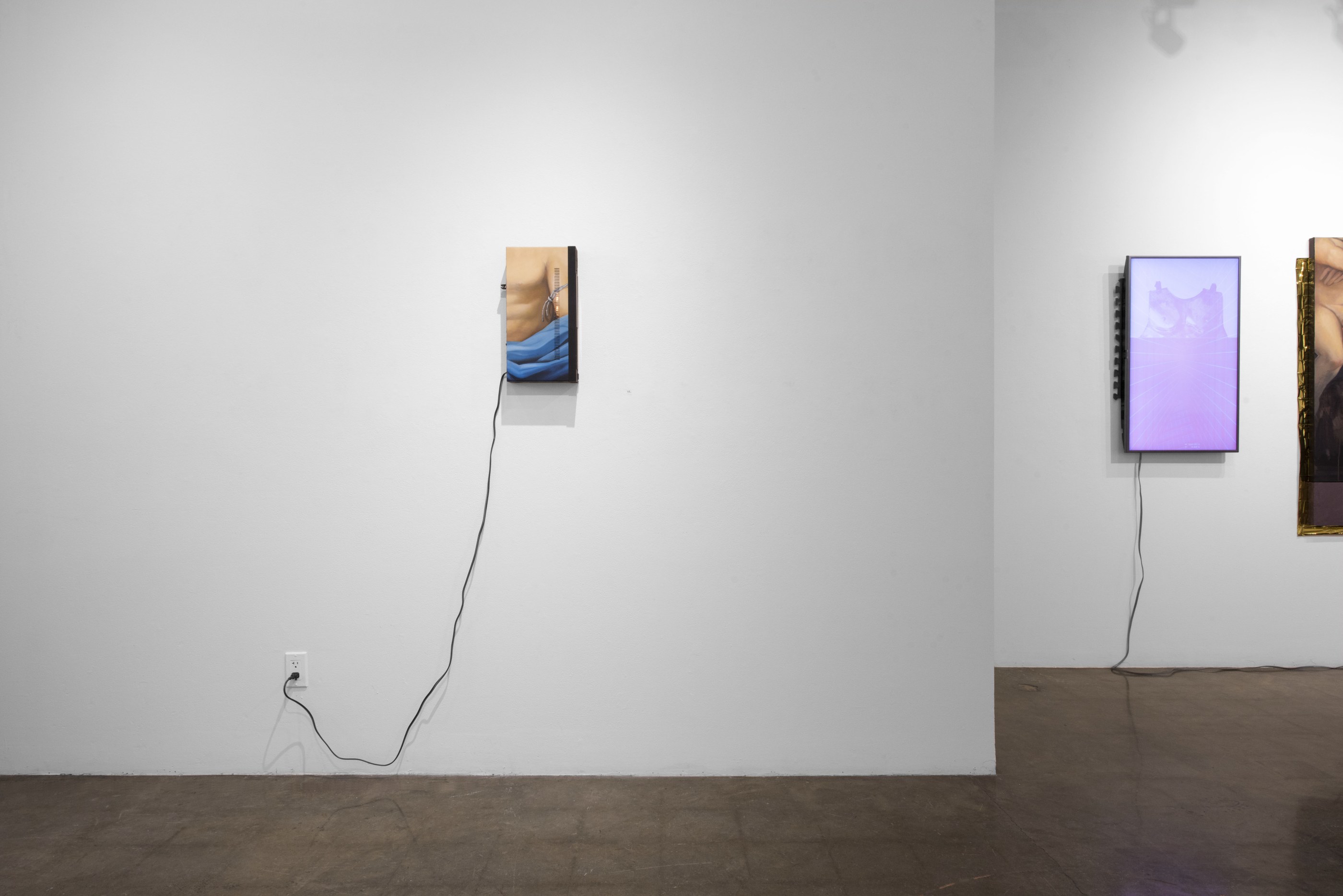 Archeolatry — installation view 6