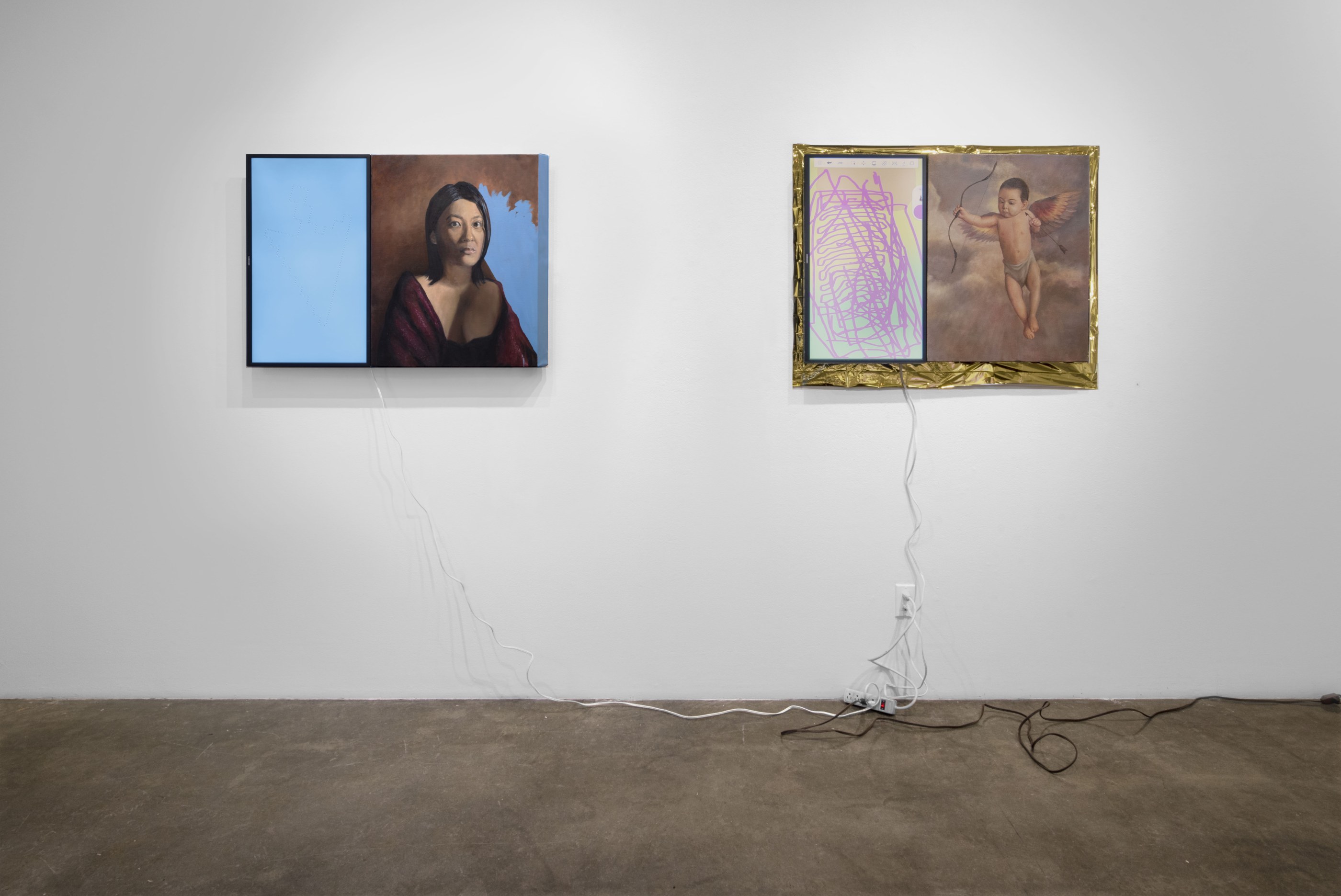 Archeolatry — installation view 5
