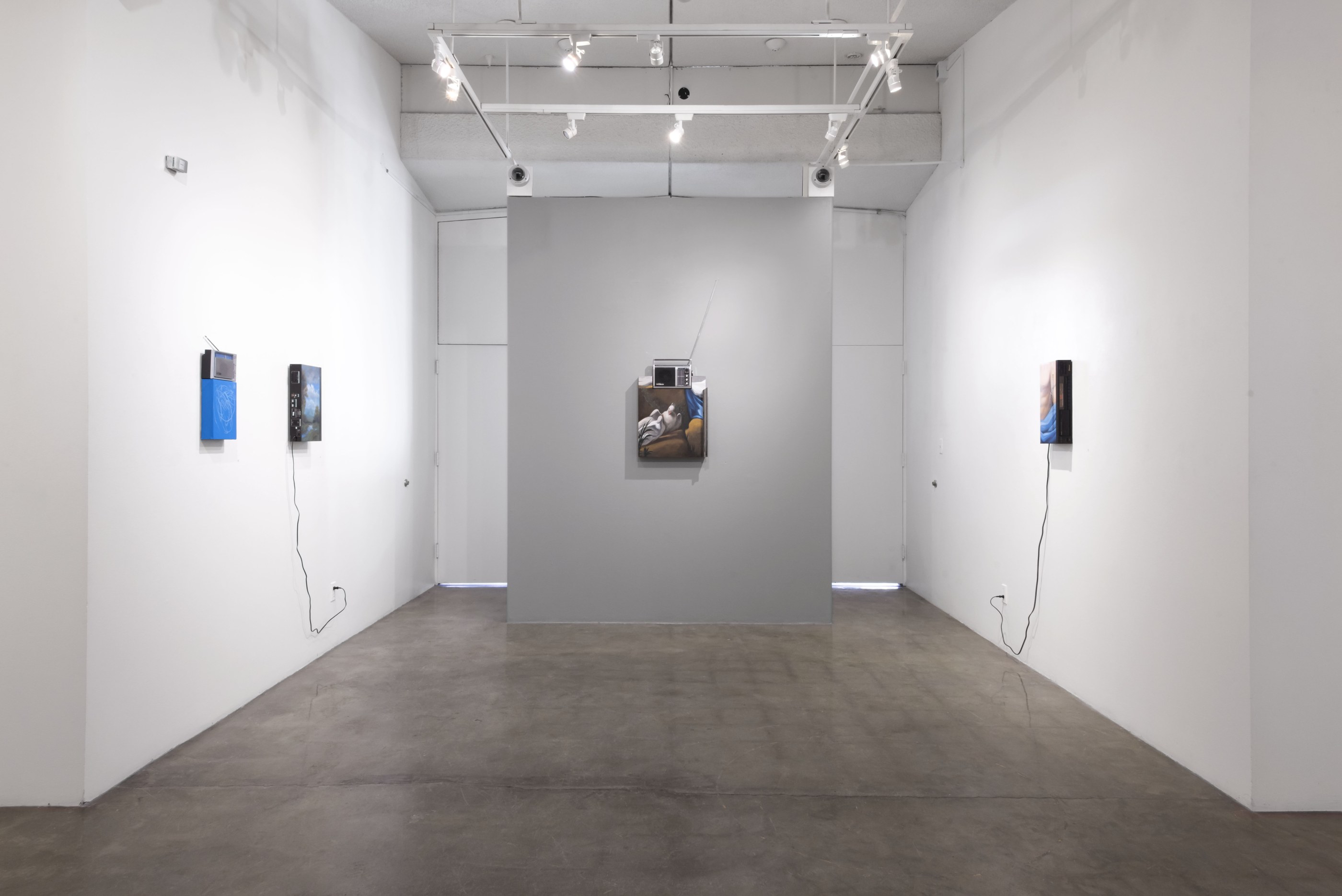 Archeolatry — installation view 7