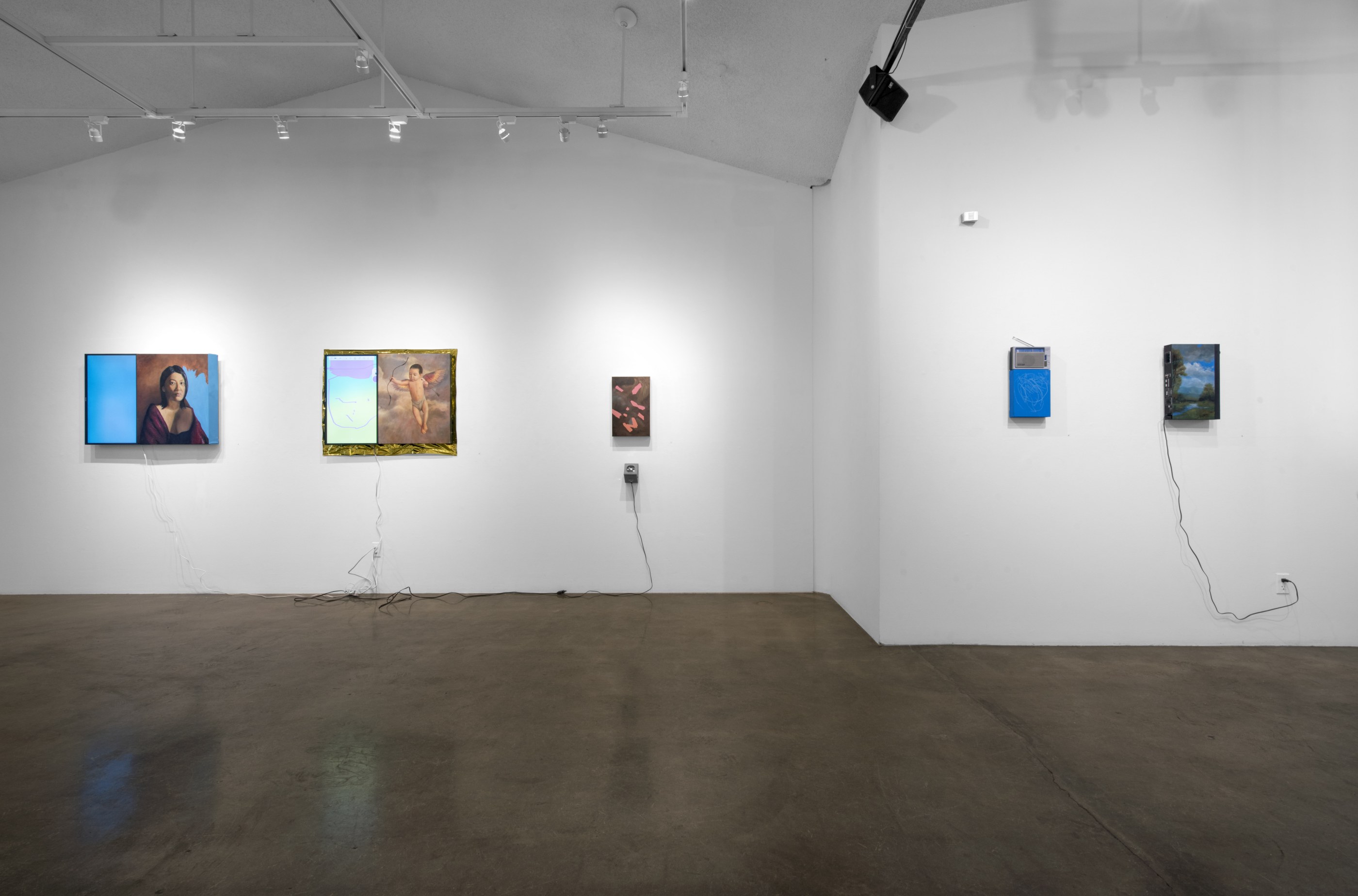 Archeolatry — installation view 4